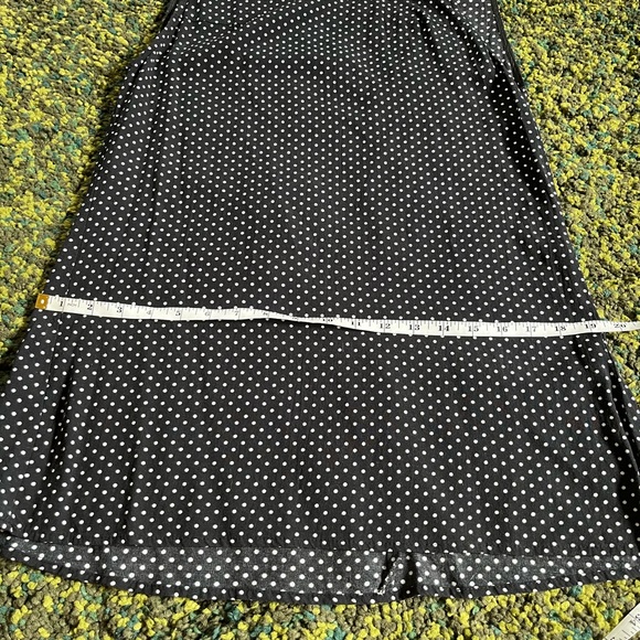 Traded 🐞 Reformation polka dot mini dress - Picture 7 of 7